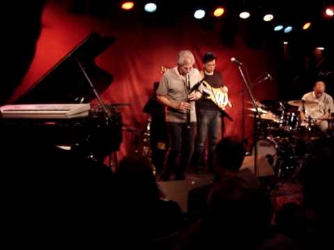 Yellowjackets 2 Fasching 2009-05-15. Bob Mintzer on EWI