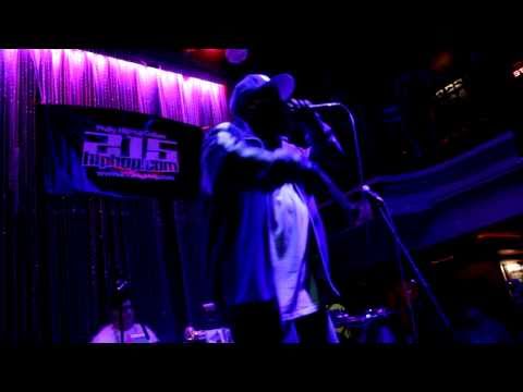 BEATS & RHYMES 2011 PT.2 (REEF THE LOST CAUZE PERFORMANCE)