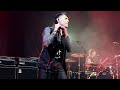 AFI "This Celluloid Dream" live at The Marquee in Tempe AZ on  10/28/22