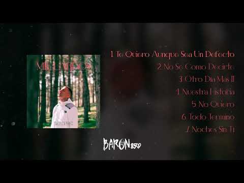 BARON850 - MIL LATIDOS(Album completo)💔🖤