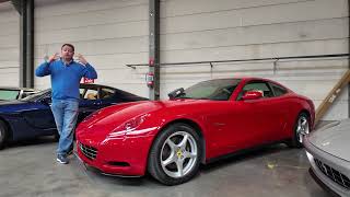 Ferrari 612 Scaglietti 2004 (2004)