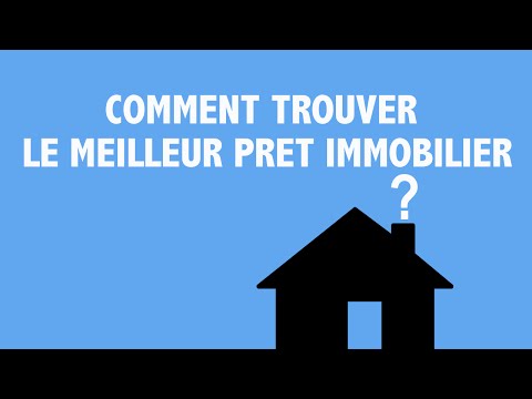 comment negocier un bon taux immobilier