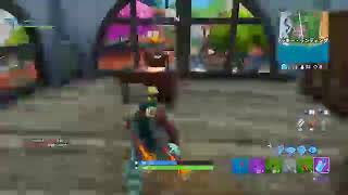 フォートナイト  シーズン９　生配信
