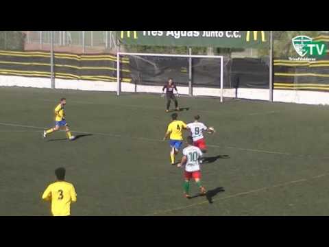 TRIVALVALDERAS vs SANTA ANA