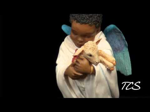 Ebony VisionsLittle Blue Wings