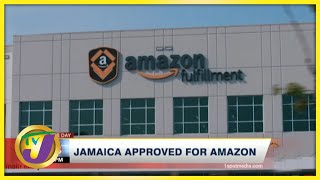 Jamaican Businesses Approved for Amazon | TVJ Business Day