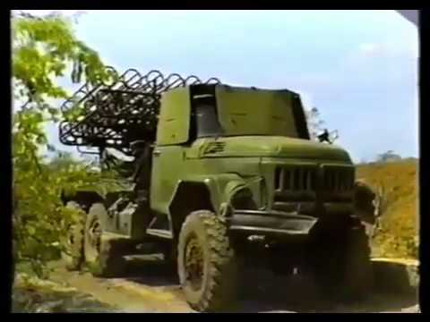 Vida em Angola em 1991/1992 (Pós Acordo de Paz e Pré-Eleições)