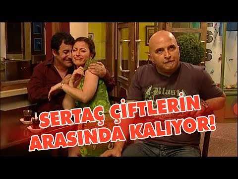 Sertaç çiftlerin arasında kalıyor - Avrupa Yakası