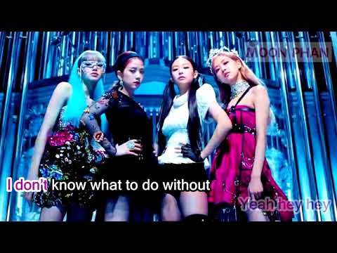 [Karaoke Việt + Beat] DON&#39;T KNOW WHAT TO DO - BLACKPINK