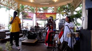 "Seek the Truth feat. Sol Atash" by Junior Toots & the Fyah Squad Band - Hilo, Hawaii