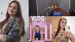 ME TORNEI CONCURSADA| GRWM, COMPRINHAS, BATE PAPO E MAIS