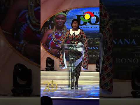 GMB2026: Konadu Showed Us the Tourism of Bono Region