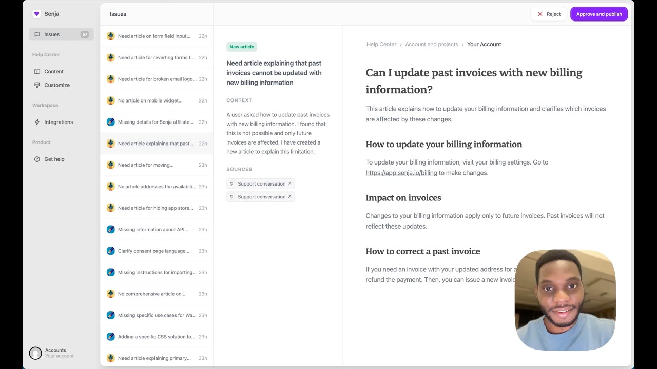 Introducing Ferndesk