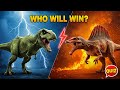 Dinosaur Battles Quiz For Kids Fun Clues And Dinosaur Facts For Kids