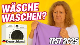 Midea Waschmaschine Test: MF10EW70B & MF200W80WB 14AS im Vergleich – 7kg & 8kg -Midea Waschmaschine
