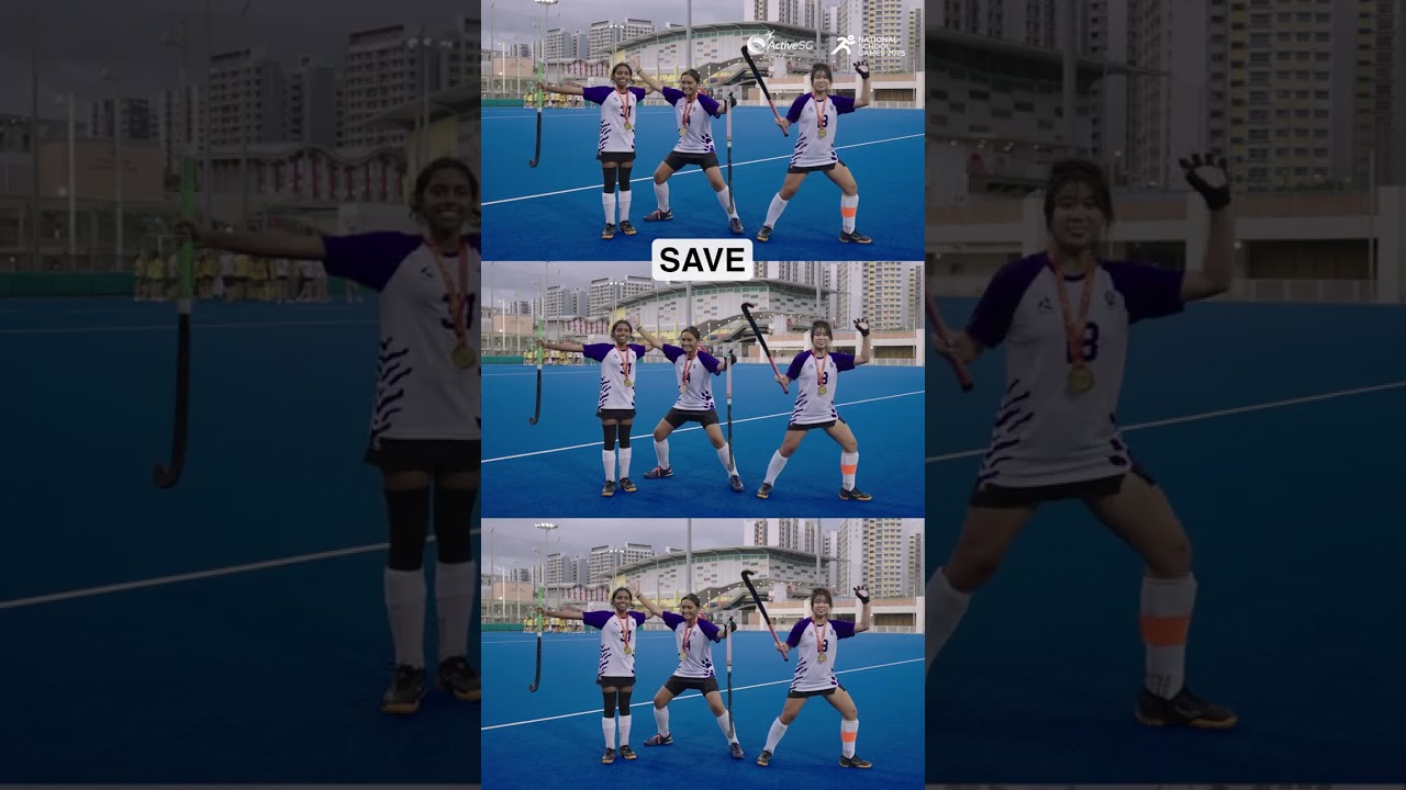 Youth in Sport - National School Games 2025 - Hockey