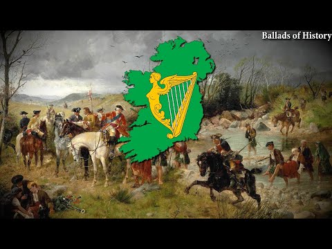 "Séarlas Óg" - "Young Charles" - Irish Jacobite Song