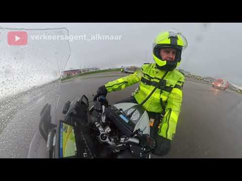 Politie | Verkeersagent Alkmaar | Vlog 23 | donderdag 20 november 2025