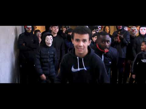 KLAV - JOKER ft Foundi & Ladegz & Voundza