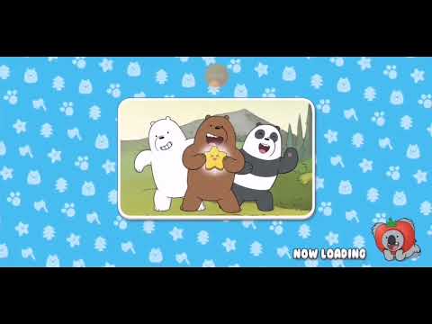 We Bare Bears: Match3 Repairs - Level 6 to 10 Walkthrough (Part 2) | Hawk 108