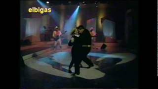 El Mexicano - Pa que lo Bailes con El Escandalo - En Vivo - 1993