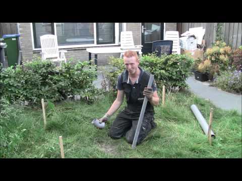 Eigen huis en tuin (met puin)