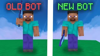 PvP Bot update!!