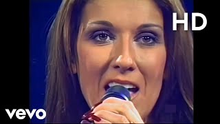 [NEW SOURCE] Céline Dion - Ce N&#39;etait Qu&#39;un Reve (Live au Montreal &quot;Millennium Concert&quot;) HD UPSCALED