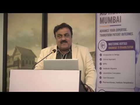 3. Book launch - Appraoch to a case of Vertigo