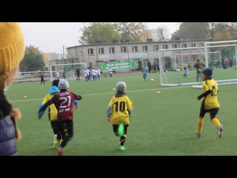 Puchar Koziołka 2008 -  Finał UKS Orlik   Koziołek Poznań 0 1    Mvi 5460