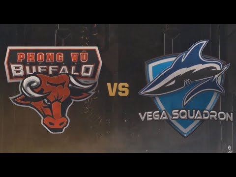 PVB vs. VEG Game5 | Play-In Knockouts  2019 Mid-Season Invitational