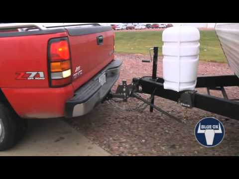 Blue Ox SwayPro Weight Distributing System