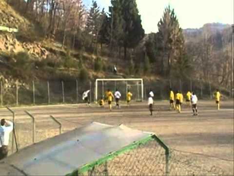 Mario Turdo' vs Tornareccio 3-3 (09-01-2011).wmv