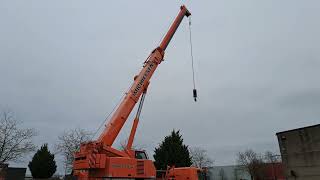 Liebherr LTF1060-4.1 all-terrain crane for sale - Image 6 | Machineryline AU Liebherr LTF1060-4.1 all-terrain crane | Image 6 - Machineryline