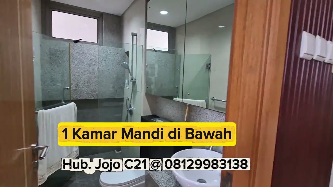 Jual Murah Cepat The Summit Mall Kelapa Gading 2Br 3Br Furnished
