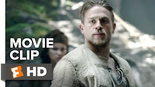 King Arthur: Legend of the Sword Movie Clip - No Way I&#39;m Fighting (2017) | Movieclips Coming Soon