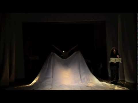 Ciàula e Beatriz. Dal ventre alla Luna