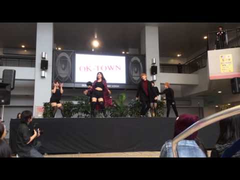 #OKT12 ELVIS① - Trouble Maker