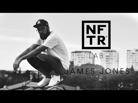 NFTRLab 05.12.2018 - James Jones @ NFTR