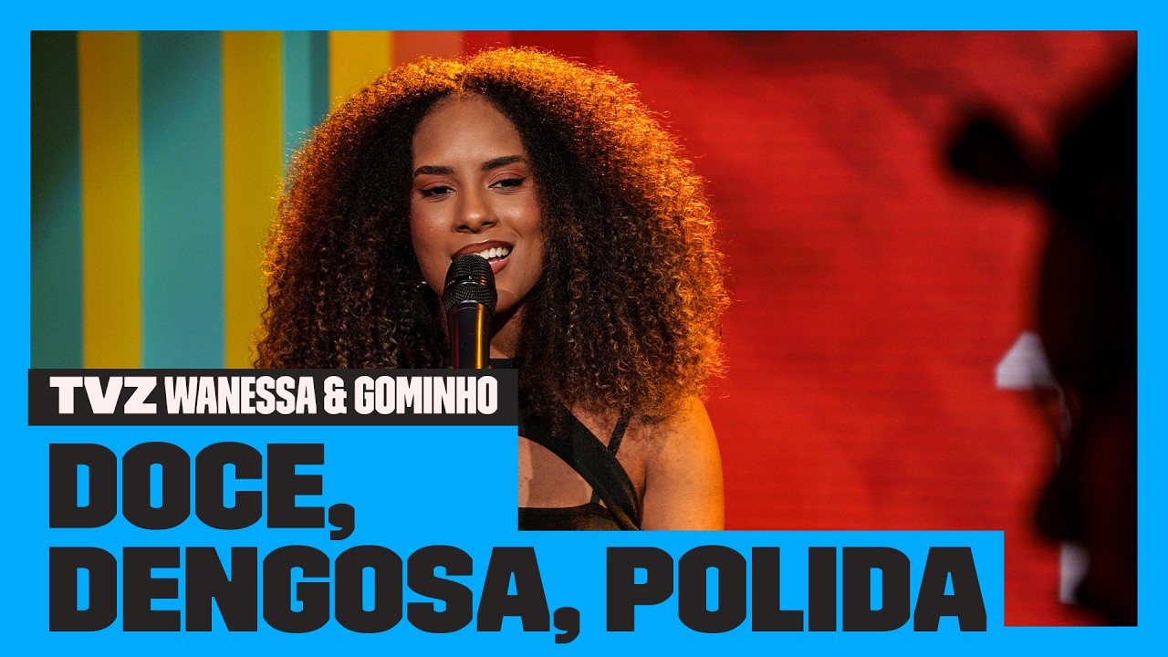 Bela Maria - Doce, Dengosa, Polida | TVZ Ao Vivo | Música Multishow