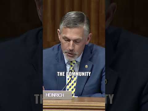 I look forward to welcoming you to the Pecos Valley, Mr. French.