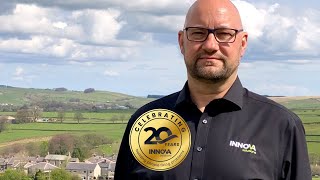 Innova Solutions - 20th Anniversary