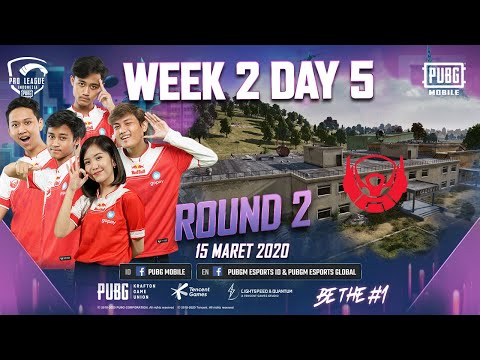 PMPL ID S1 [W2D5] - Battle Sengit Aerowolf vs Bigetron! (Round 2 - Group B & C)