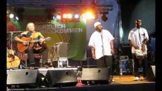 Hans Theessink - Slow Train