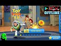 Toy Story Smash It Android Gameplay