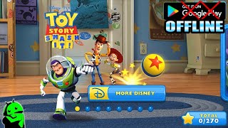 Toy Story: Smash It! Android Gameplay