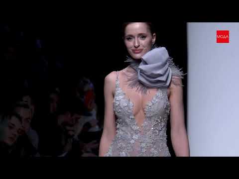 НАДЕЖДА ЮСУПОВА Speranza Couture by. A/W 2019/2020. Mercedes-Benz Fashion Week Russia. 03.04.19