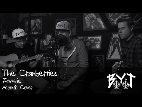Zombie – The Cranberries ( BaYaT Acoustic Cover )