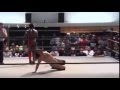 Highlights Andrew Everett Vs Rich Swann PWG Threemendous IV