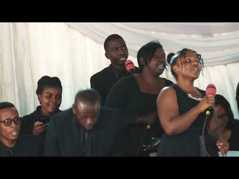 Leaning On The Everlasting Arms - Advent Hope & Advent Gospel Messengers [Live]